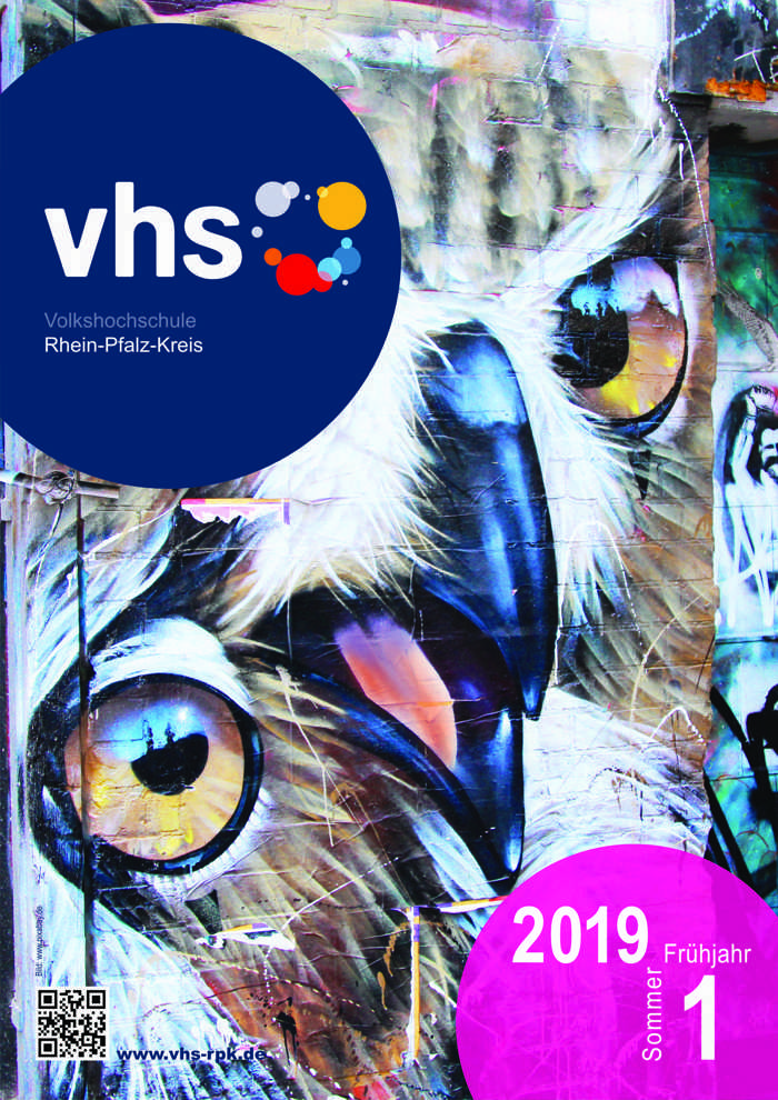 Das neue VHS Programm