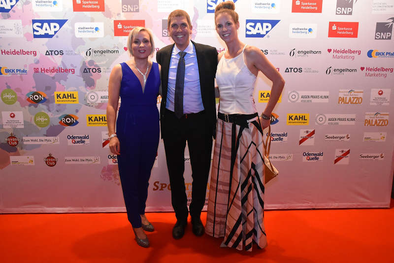 SportAward Rhein-Neckar 2018