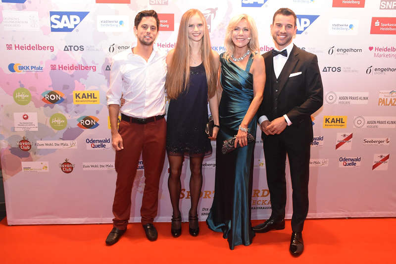 SportAward Rhein-Neckar 2018