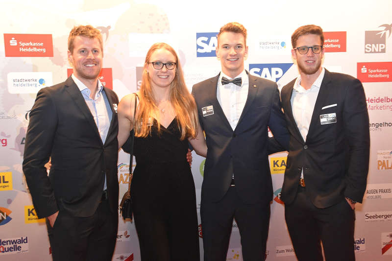 SportAward Rhein-Neckar 2018