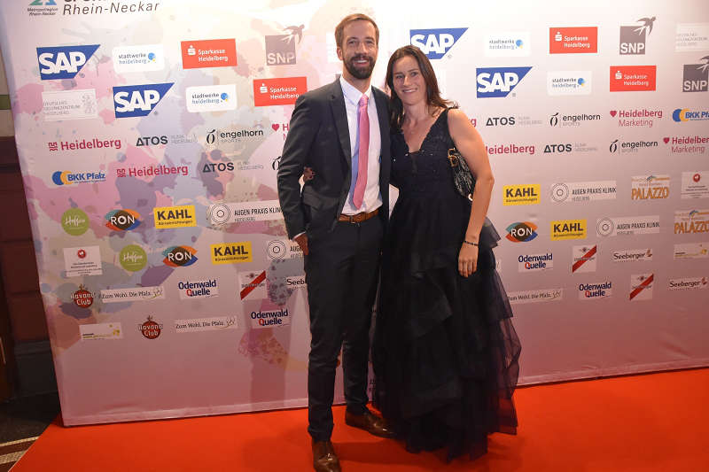 SportAward Rhein-Neckar 2018