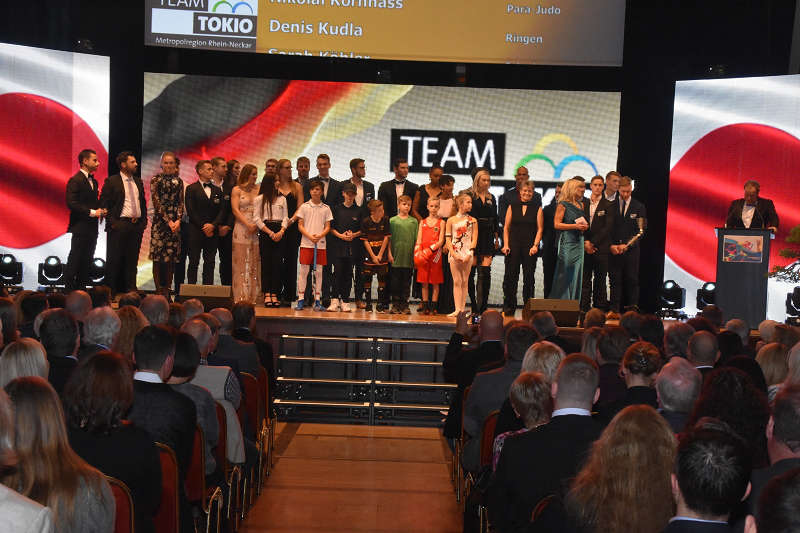 SportAward Rhein-Neckar 2018