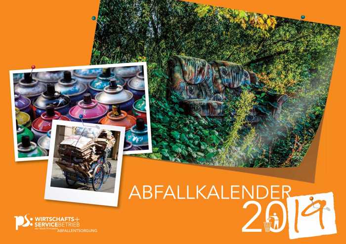 Abfallkalender 2019