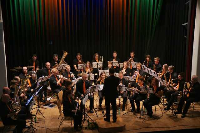 BOS Orchester Foto: BOS