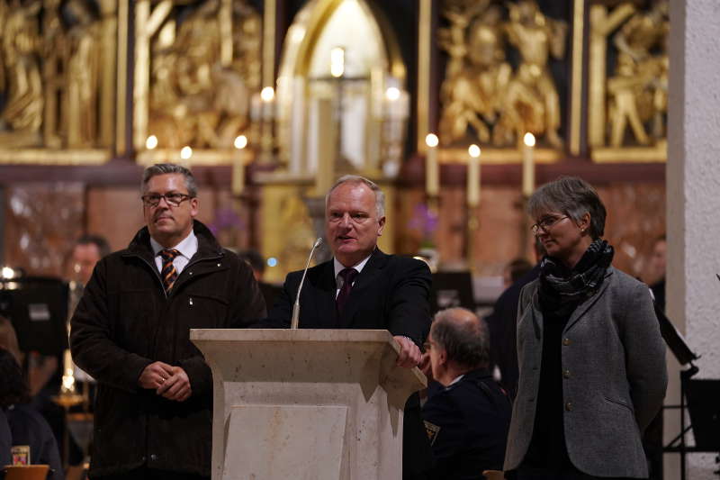 Kaiserslautern LPO RLP 2018 Adventskonzert (Foto: Reinhard Schnell)