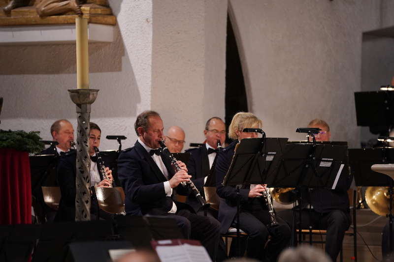 Kaiserslautern LPO RLP 2018 Adventskonzert (Foto: Reinhard Schnell)