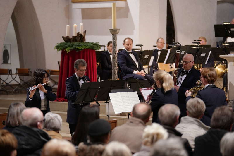 Kaiserslautern LPO RLP 2018 Adventskonzert (Foto: Reinhard Schnell)