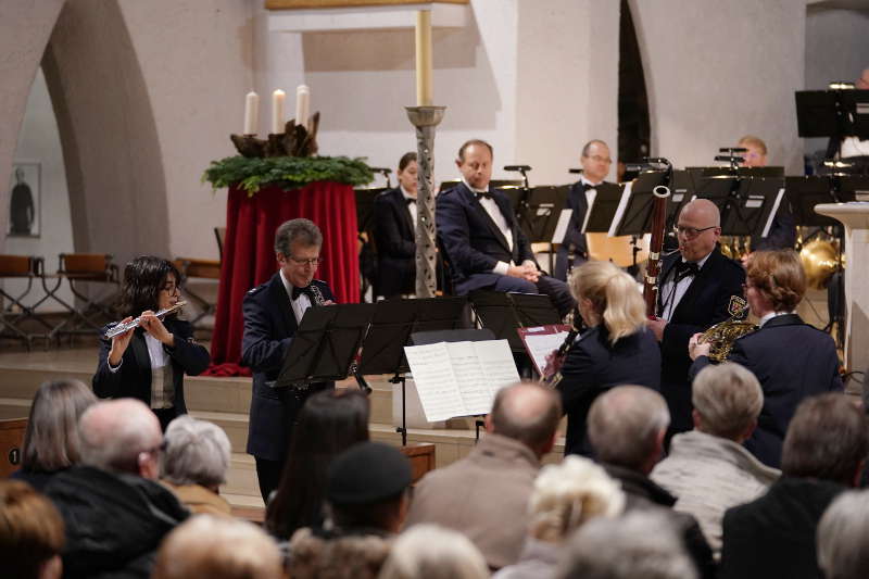 Kaiserslautern LPO RLP 2018 Adventskonzert (Foto: Holger Knecht)