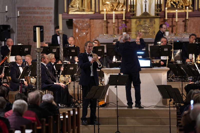 Kaiserslautern LPO RLP 2018 Adventskonzert (Foto: Reinhard Schnell)
