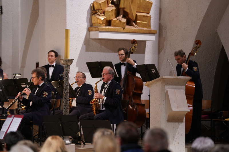 Kaiserslautern LPO RLP 2018 Adventskonzert (Foto: Reinhard Schnell)