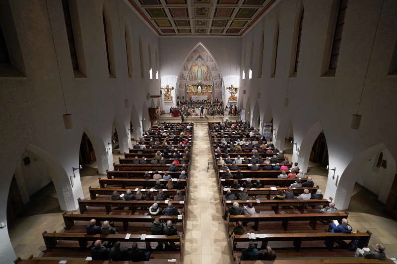 Kaiserslautern LPO RLP 2018 Adventskonzert (Foto: Reinhard Schnell)