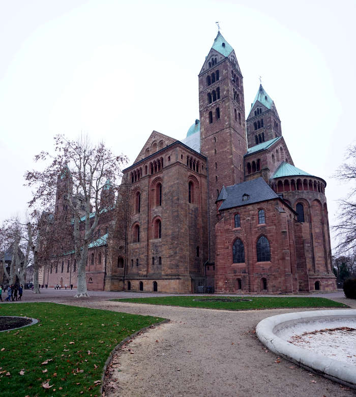 Speyer (Foto: Holger Knecht