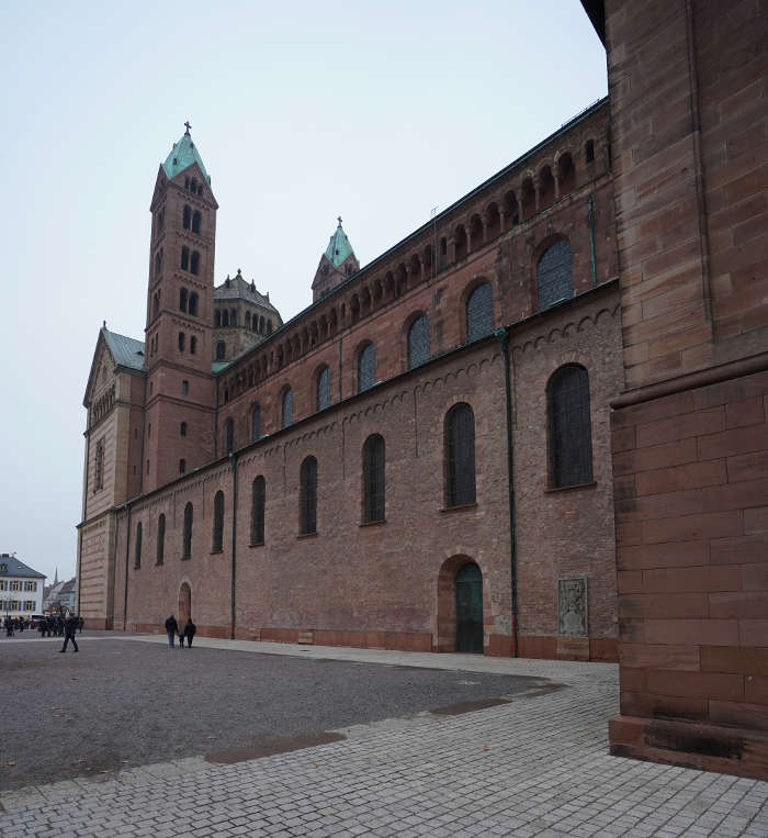Speyer (Foto: Reinhard Schnell