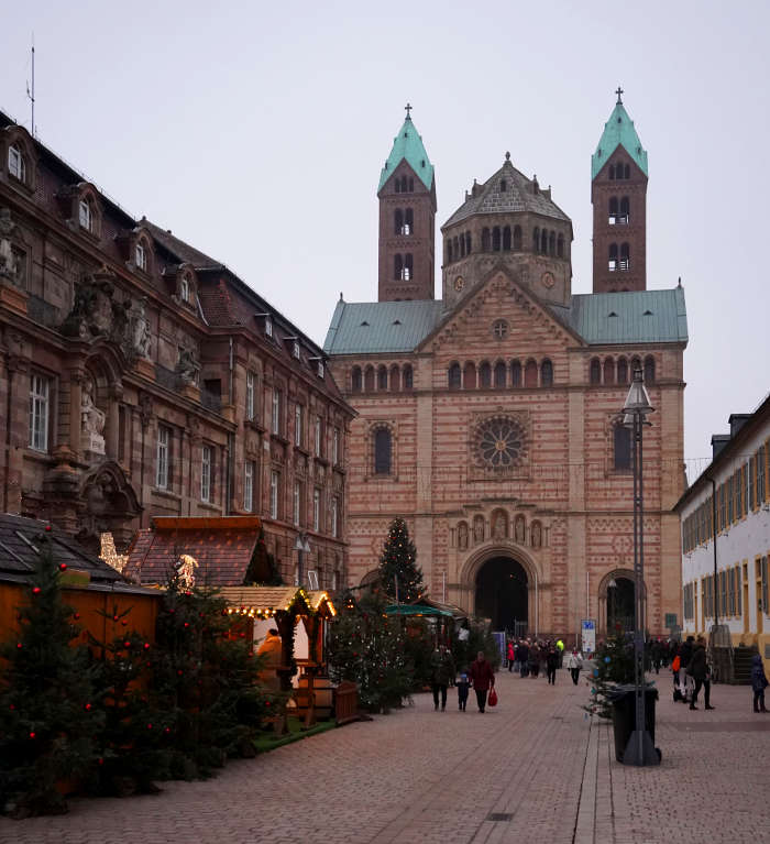 Speyer (Foto: Holger Knecht