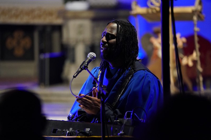Speyer Gedächtniskirche The best of black gospel (Foto: Reinhard Schnell)