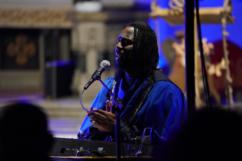 Speyer Gedächtniskirche The best of black gospel (Foto: Holger Knecht)