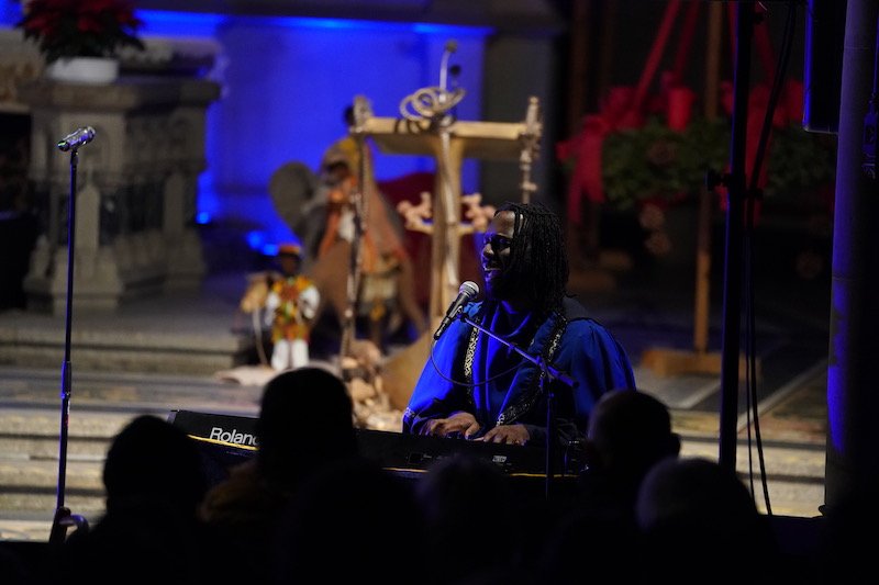 Speyer Gedächtniskirche The best of black gospel (Foto: Holger Knecht)