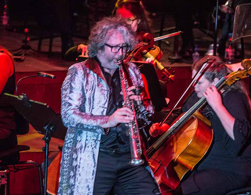 Mannheim Rosengarten Symphonic Rock In Concert (Foto: Helmut Dell)
