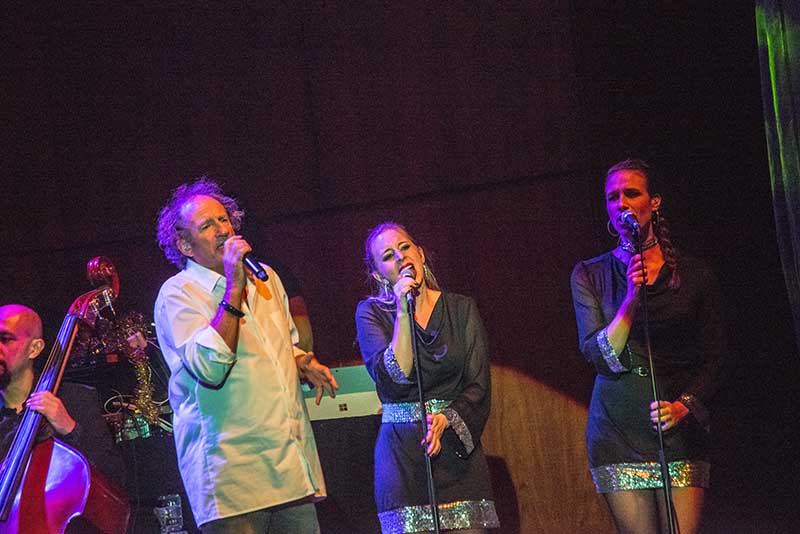 Mannheim Rosengarten Symphonic Rock In Concert (Foto: Helmut Dell)