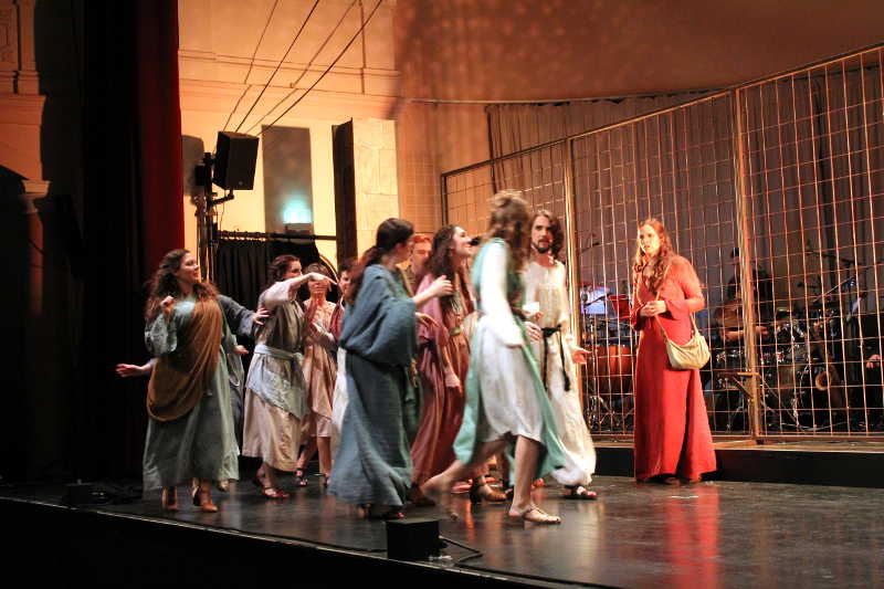 JESUS CHRIST SUPERSTAR