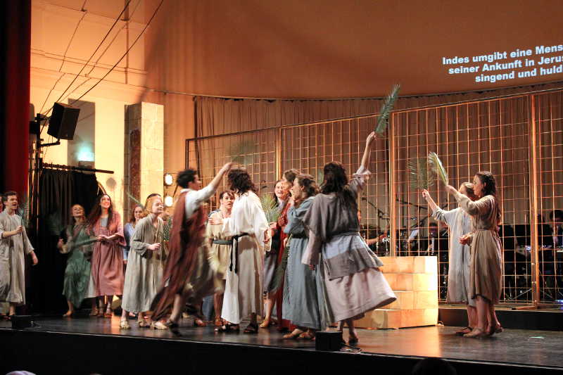 JESUS CHRIST SUPERSTAR