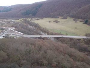 Nahe-Brücke bei Hochstetten-Dhaun