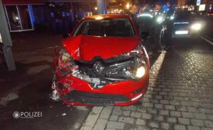 Ludwigshafen-Mitte: Unfall mit Straßenbahn