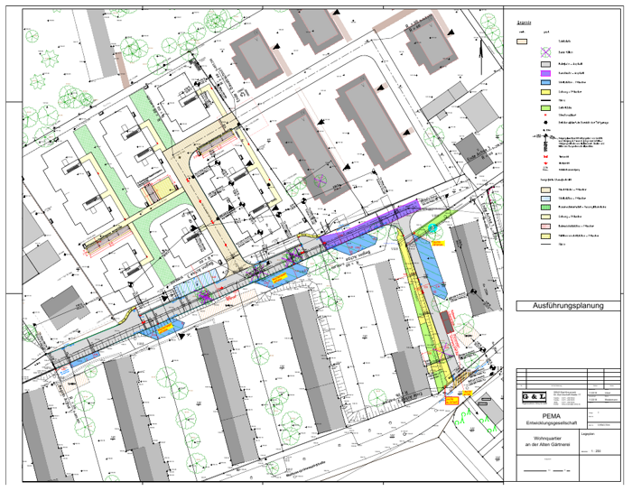 Lageplan - Foto: Stadt Bad Kreuznach