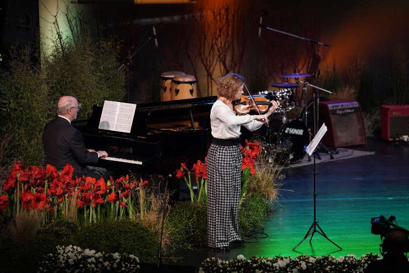 Neustadt Neujahrsempfang 2019 (Foto: Reinhard Schnell)