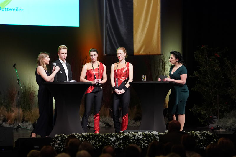 Neustadt Neujahrsempfang 2019 (Foto: Reinhard Schnell)