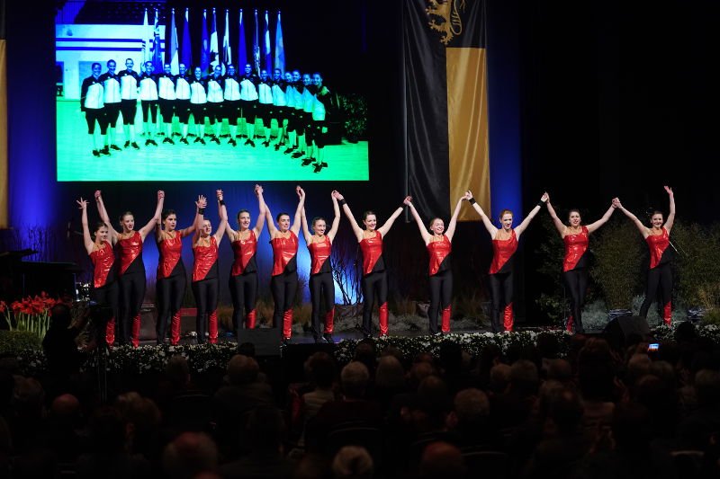 Neustadt Neujahrsempfang 2019 (Foto: Reinhard Schnell)