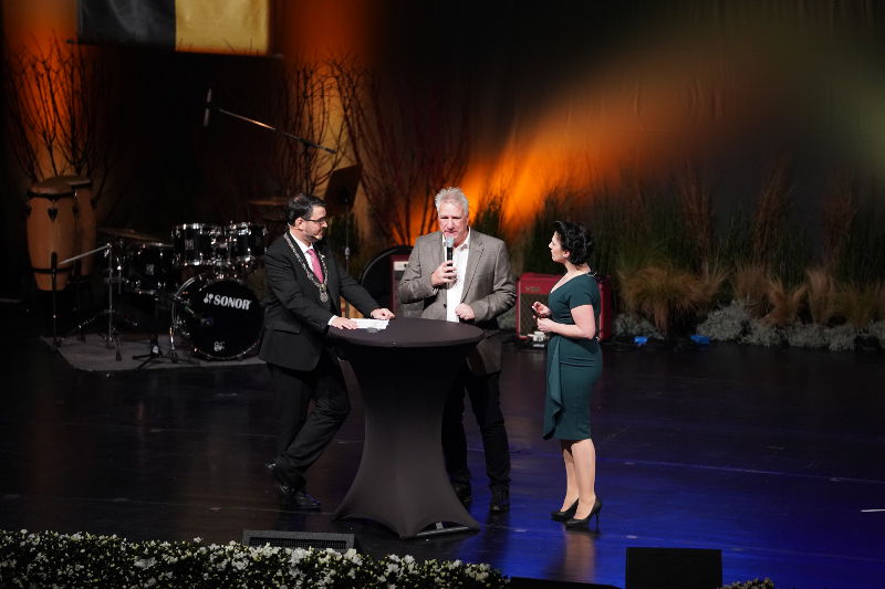 Neustadt Neujahrsempfang 2019 (Foto: Reinhard Schnell)