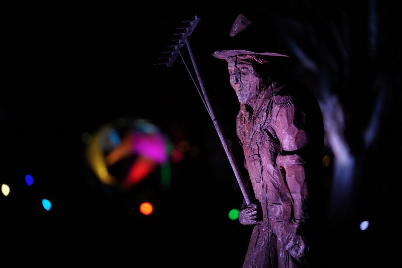 Mannheim Winterlichter 2019 (Foto: Reinhard Schnell)