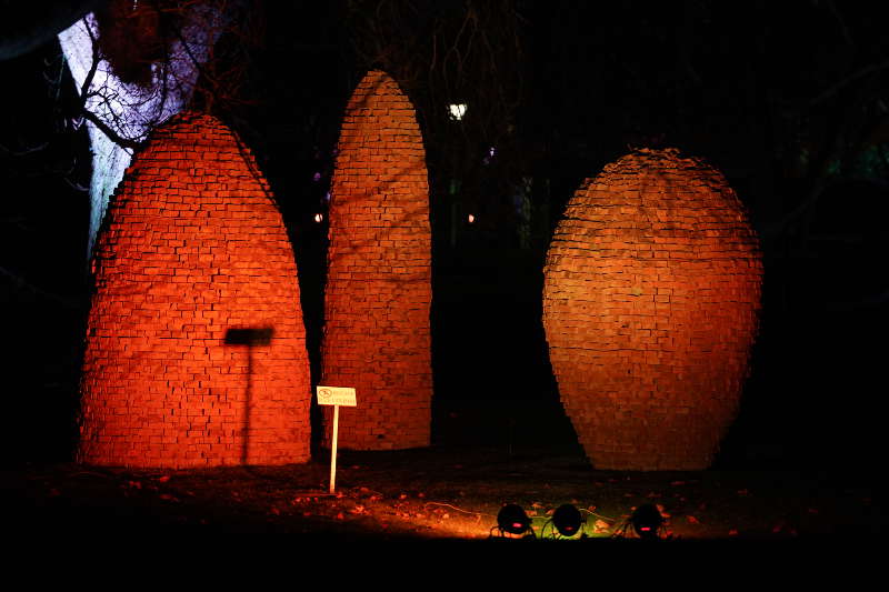 Mannheim Winterlichter 2019 (Foto: Reinhard Schnell)