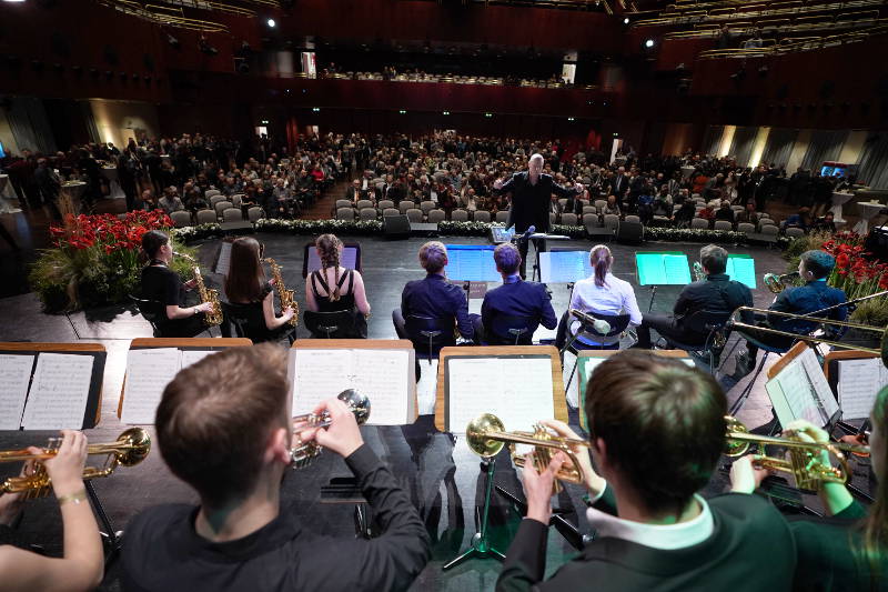 Neustadt Neujahrsempfang 2019 (Foto: Reinhard Schnell)