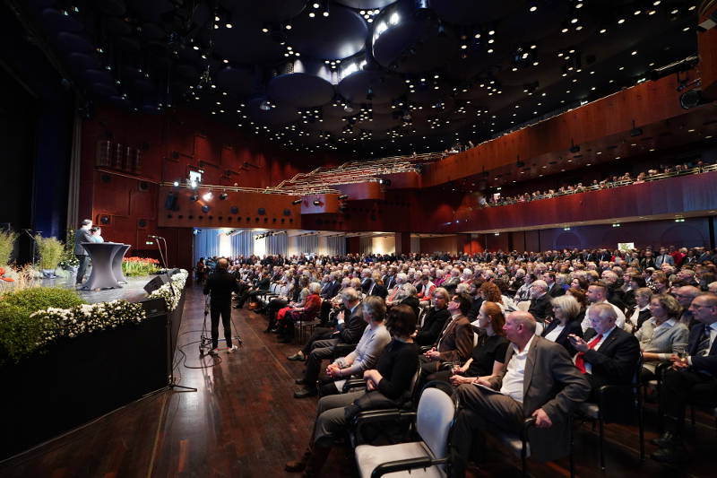 Neustadt Neujahrsempfang 2019 (Foto: Reinhard Schnell)