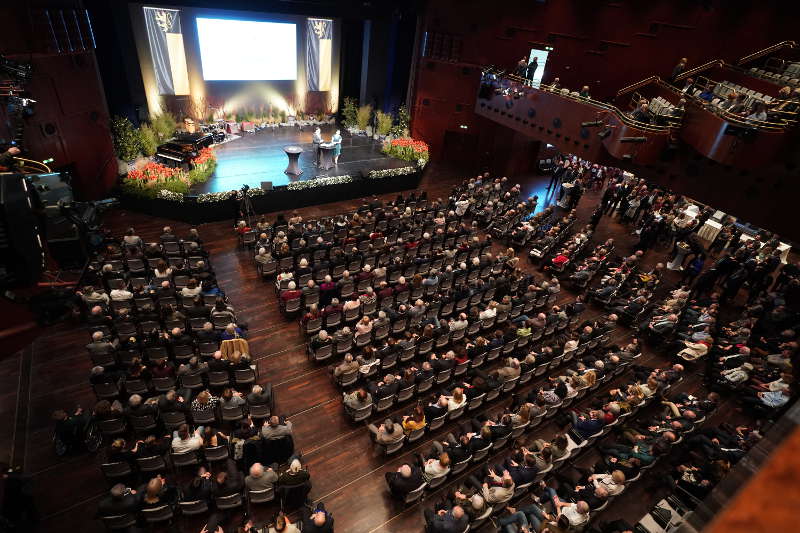 Neustadt Neujahrsempfang 2019 (Foto: Reinhard Schnell)