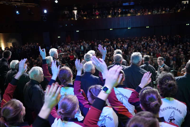 Neustadt Neujahrsempfang 2019 (Foto: Reinhard Schnell)