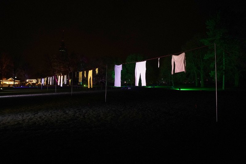 Mannheim Winterlichter 2019 (Foto: Reinhard Schnell)