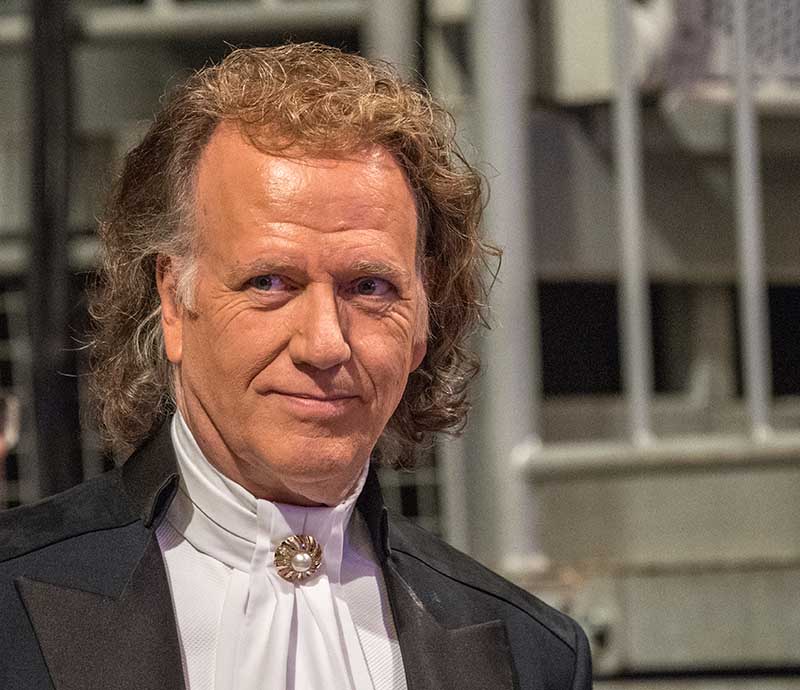 Mannheim SAP Arena André Rieu (Foto: Helmut Dell)