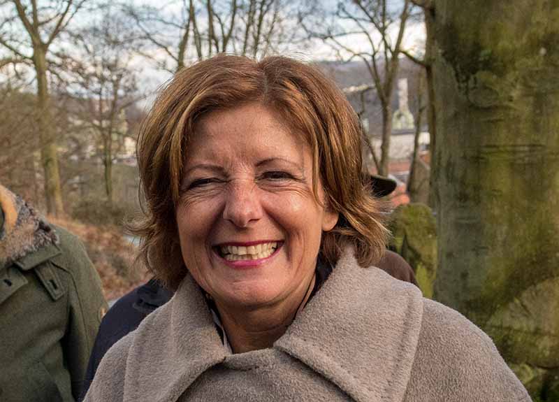 Donnersbergkreis Malu Dreyer Besuch (Foto: Helmut Dell)