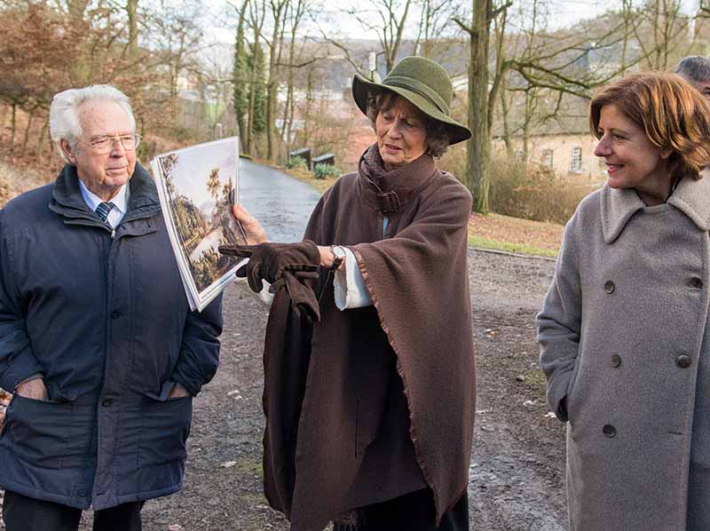 Donnersbergkreis Malu Dreyer Besuch (Foto: Helmut Dell)