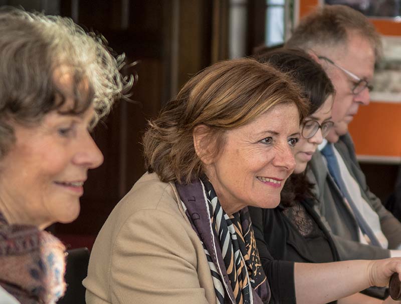 Donnersbergkreis Malu Dreyer Besuch (Foto: Helmut Dell)