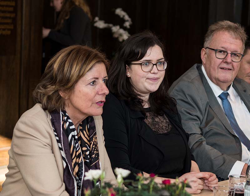 Donnersbergkreis Malu Dreyer Besuch (Foto: Helmut Dell)