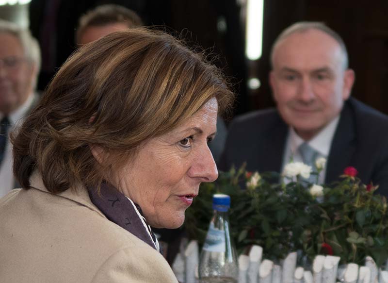 Donnersbergkreis Malu Dreyer Besuch (Foto: Helmut Dell)