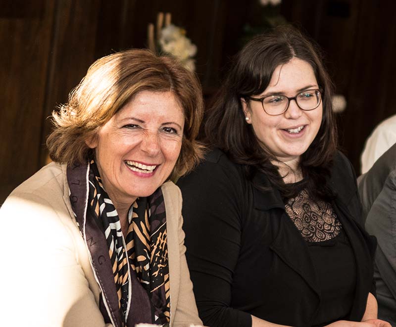 Donnersbergkreis Malu Dreyer Besuch (Foto: Helmut Dell)