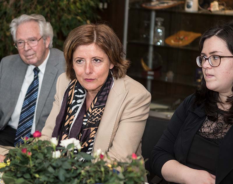 Donnersbergkreis Malu Dreyer Besuch (Foto: Helmut Dell)