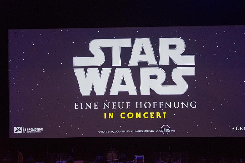 Mannheim Star Wars (Foto: Helmut Dell)