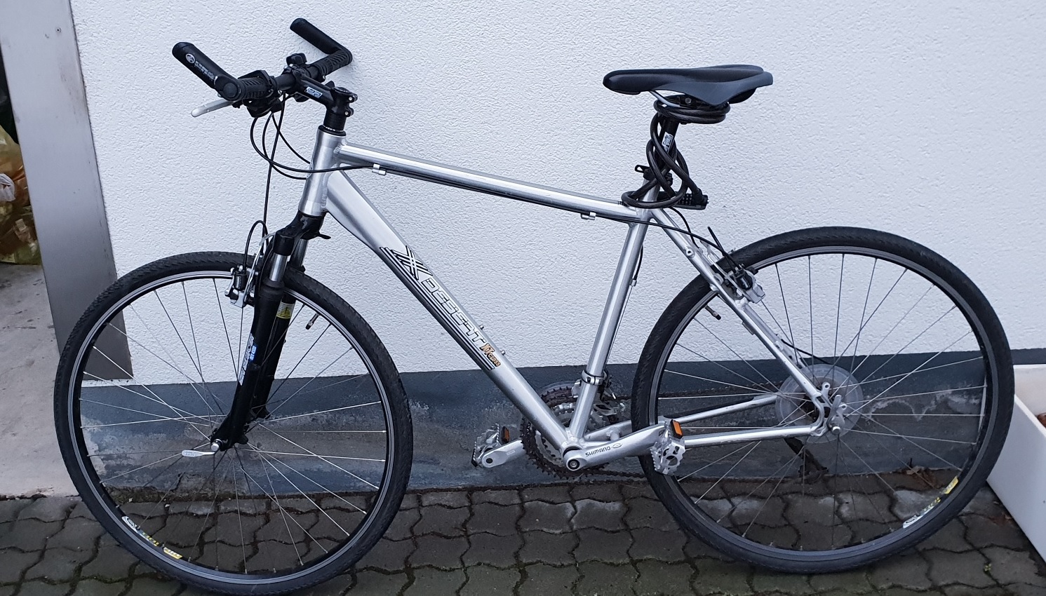 Fahrrad