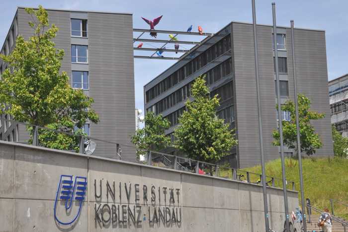 Der Campus Landau der Universität Koblenz-Landau. Die rheinland-pfälzische Landesregierung will offenbar in Kürze eine Entscheidung treffen, ob es zu einer Auflösung der Universität Koblenz-Landau und einer Fusion des Standorts Landau mit der Technischen Universität Kaiserslautern kommt. (Quelle: Stadt Landau in der Pfalz)